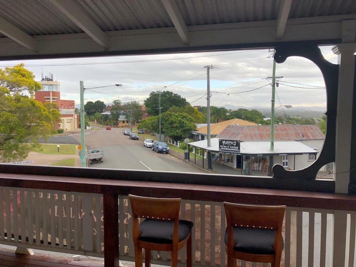 Australian Hotel - Gympie Exterior foto